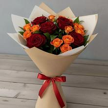 Букет Любовь и восторг #REPLACE_PRED# Губкине