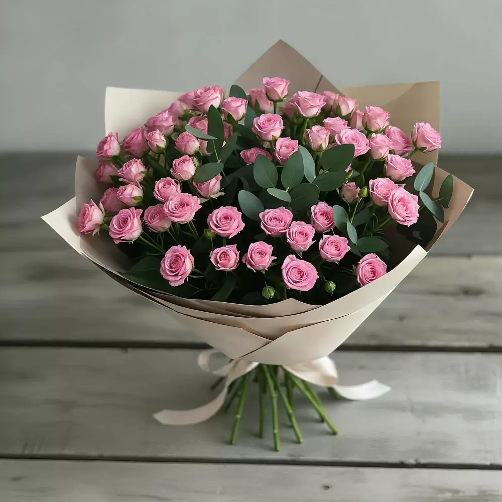 Букет Удовольствие в Губкине