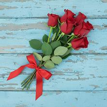 Букет Красные розы в Губкине