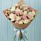 Букет цветов из: Розы в Губкине