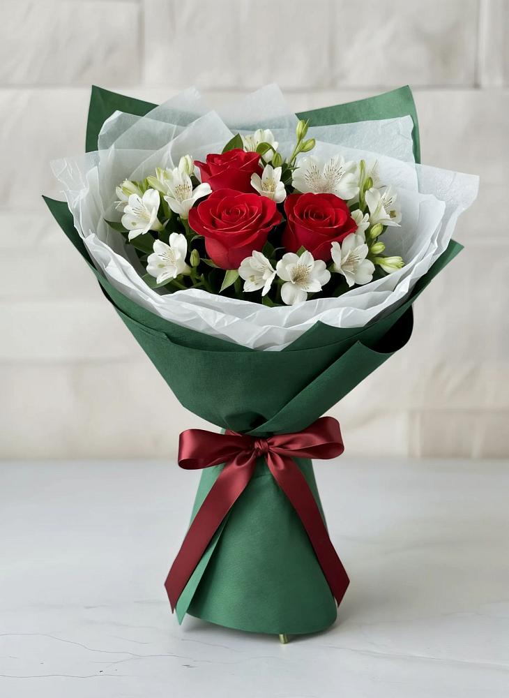 Букет Идеальный Вкус в Губкине