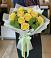 Букет цветов из: Хризантемы и Розы в Губкине