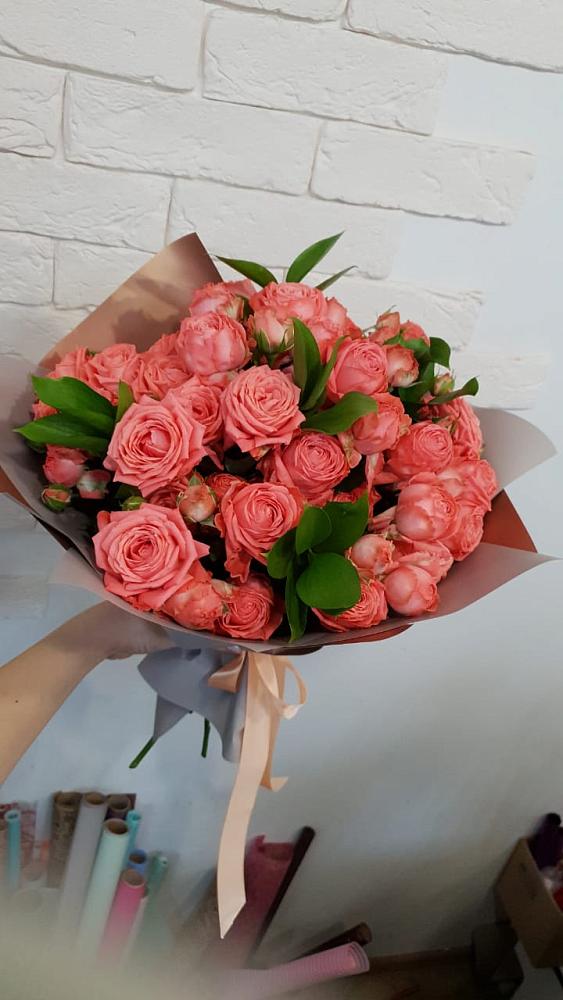 Букет цветов из: Розы в Губкине