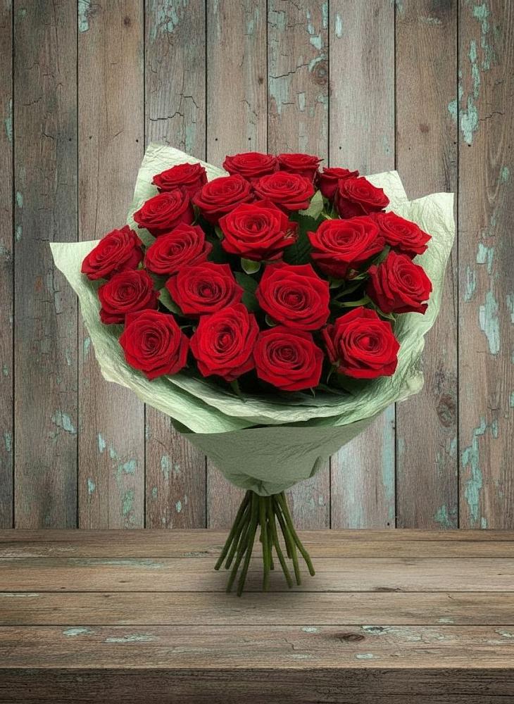 Букет Классика в Губкине