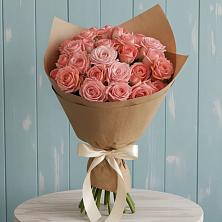 Букет цветов из:  Розы в Губкине