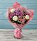 Букет цветов из: Герберы в Губкине