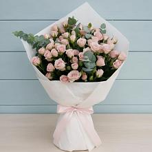 Букет цветов из:  Розы #REPLACE_PRED# Губкине