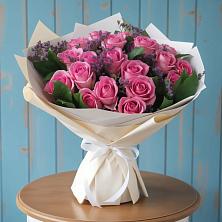 Букет цветов из:  Розы в Губкине